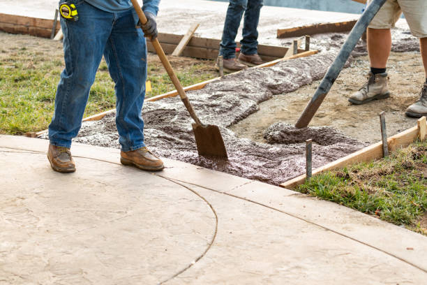 Best Concrete Driveway Installation in Fords Prairie, WA
